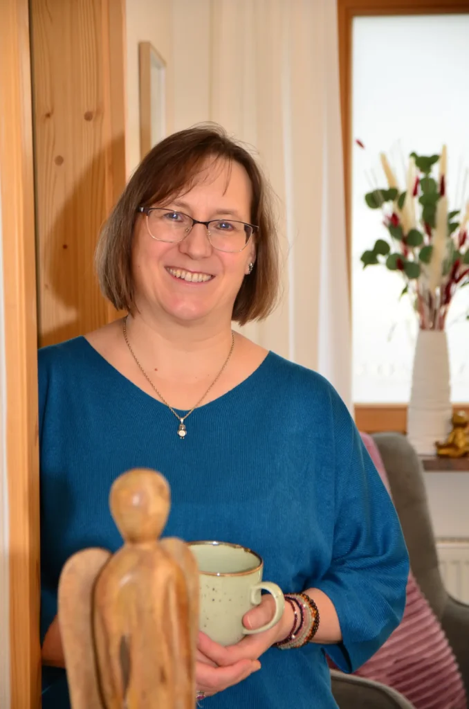 Brigitte Nietzel Portrait