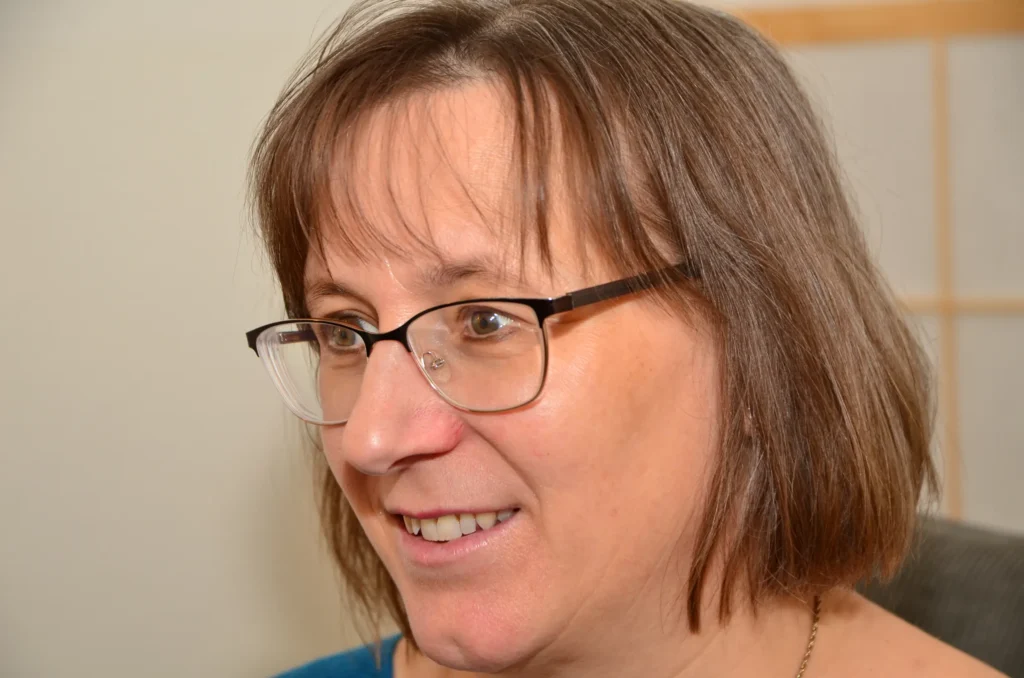 Brigitte Nietzel, Portrait.